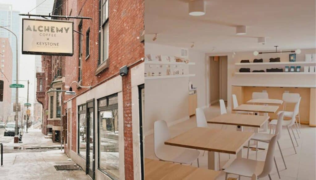 Alchemy Coffee - The Top Best Coffee Shops in Philadelphia