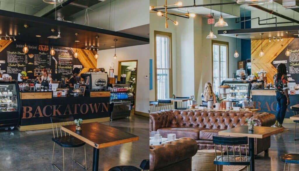 Backatown Coffee Parlour - Top Best Coffee Shops in New Orleans, LA