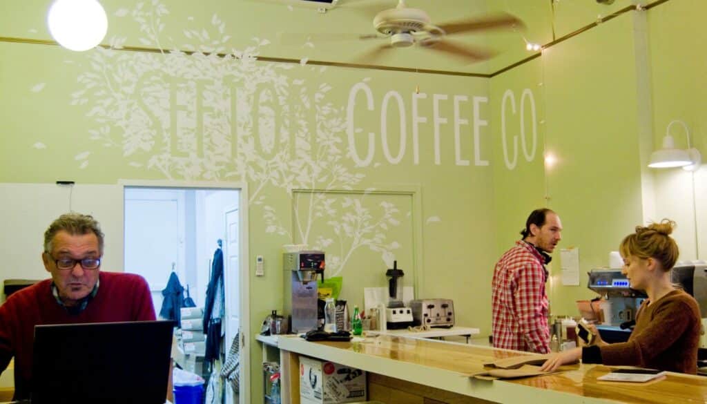 Sefton Coffee Company - Top Best Coffee Shops in Richmond, Virginia