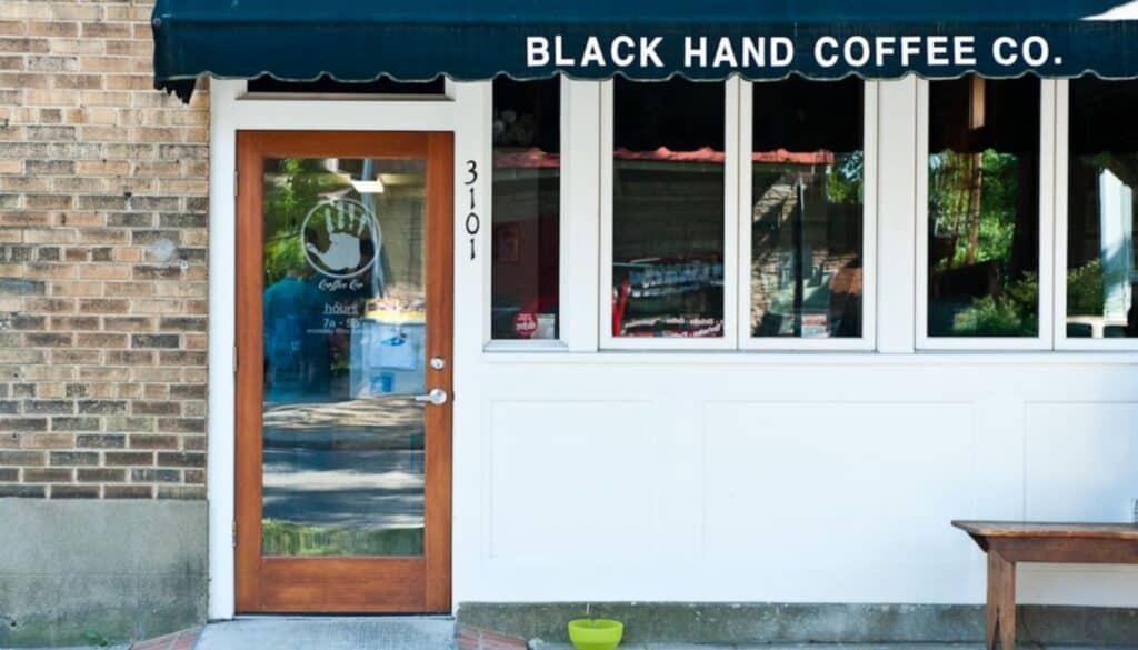 Black Hand Coffee Co