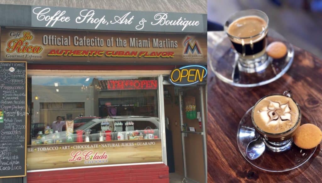 La Colada Gourmet - Top Best Coffee Shops in Miami, FL