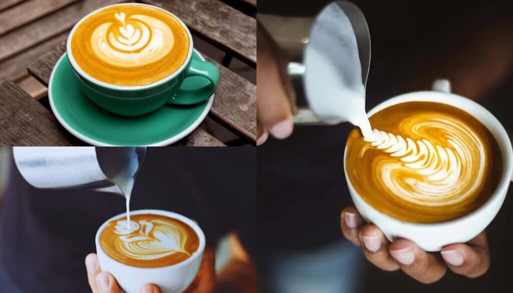 Latte Art