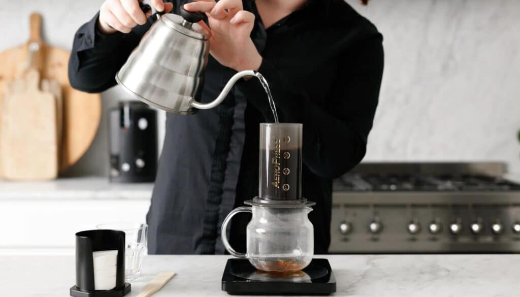 The Science Behind AeroPress Coffee