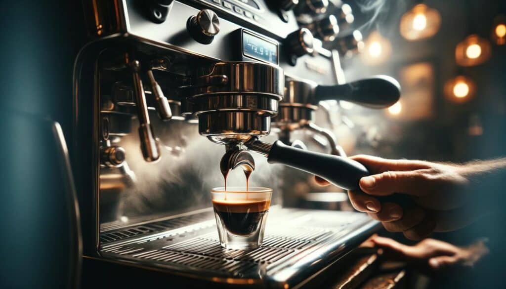 The Making of Espresso - What is an Espresso?