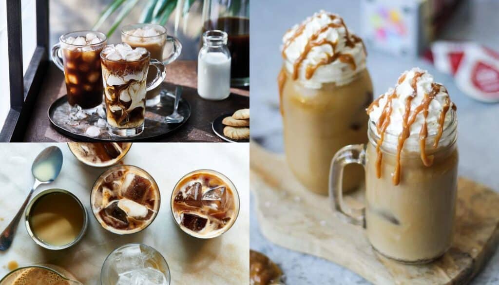 Variations of Iced Coffee Around the World