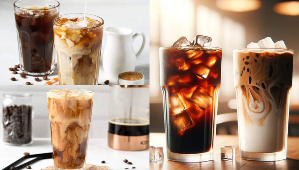 What is Iced Coffee?