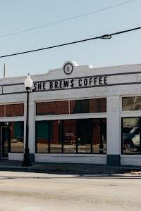 She Brews Coffee Roasters