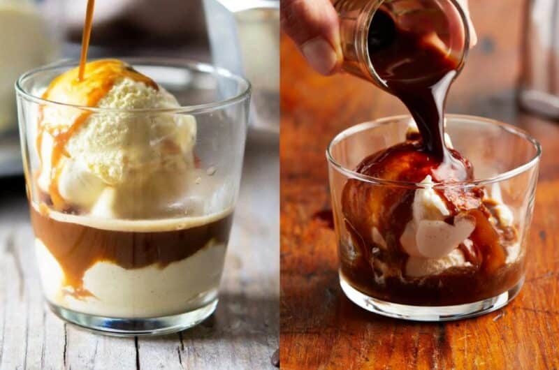 Affogato Recipe