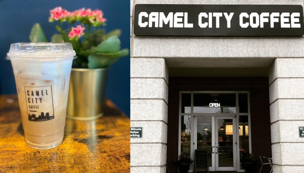 Camel City Coffee