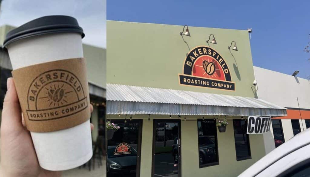 Bakersfield Roasting Company