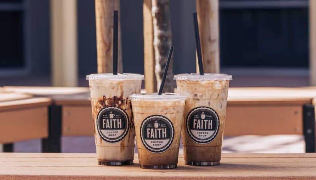 Faith Coffee Shop