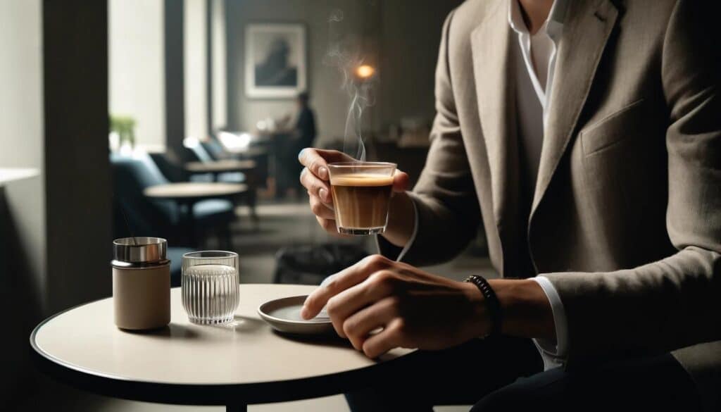 Serving and Enjoyment - What is an Americano?