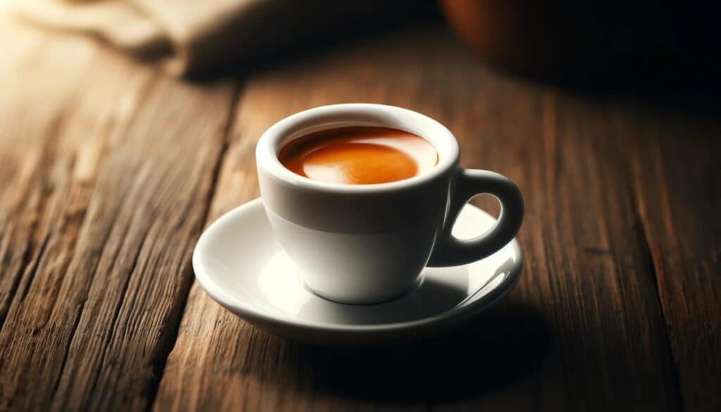 What is a Doppio Espresso?