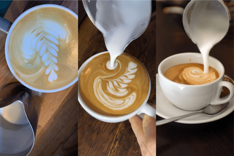 How to Make a Cappuccino