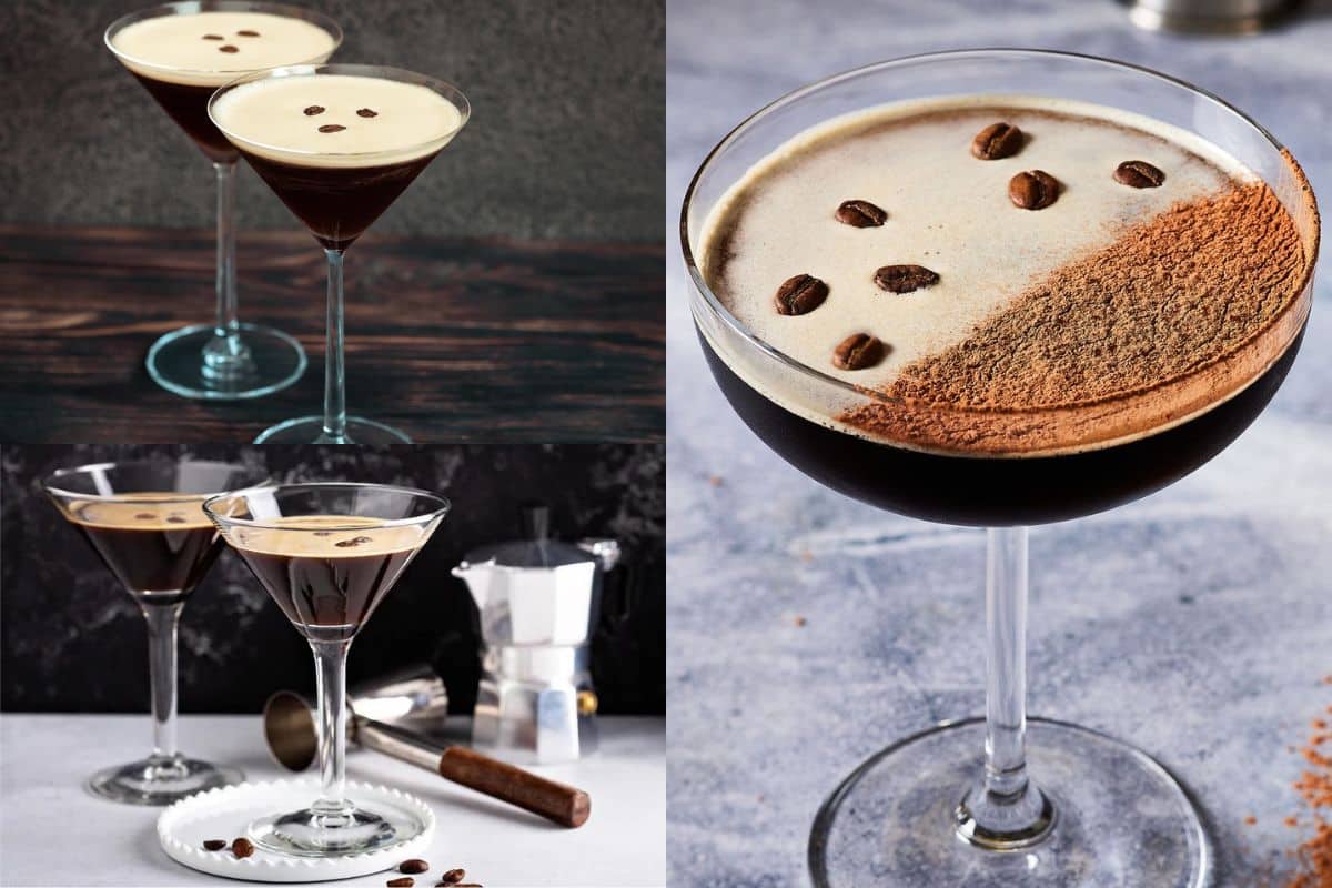 How to Make an Espresso Martini