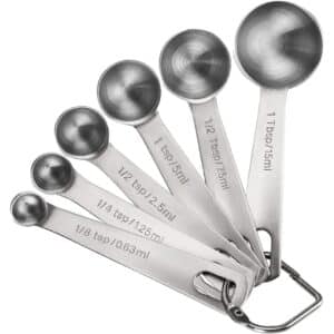 Measuring Spoons