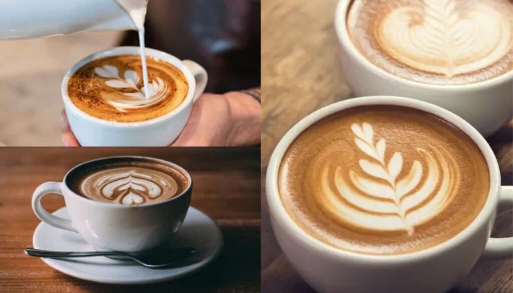 Comparative Analysis: Latte vs. Flat White