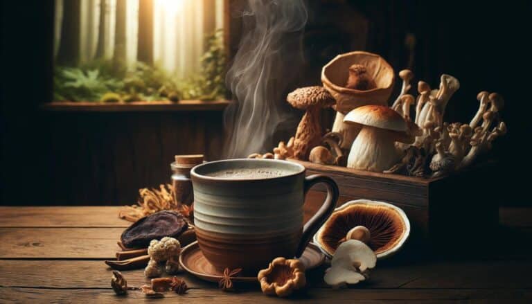 Mushroom Coffee: Benefits, Drawbacks, and Expert Opinions