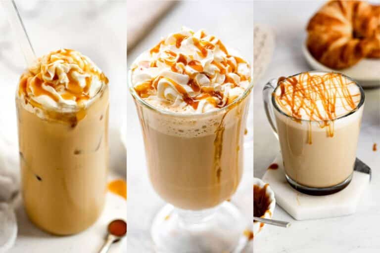 Caramel Latte