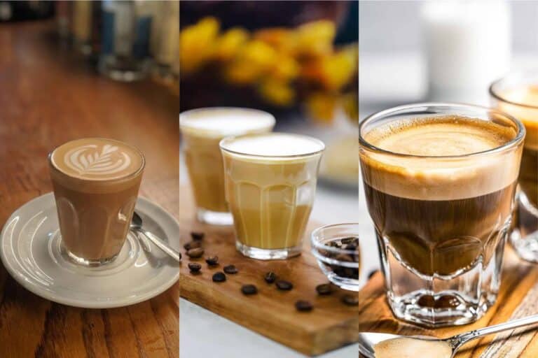 How to Make a Cortado