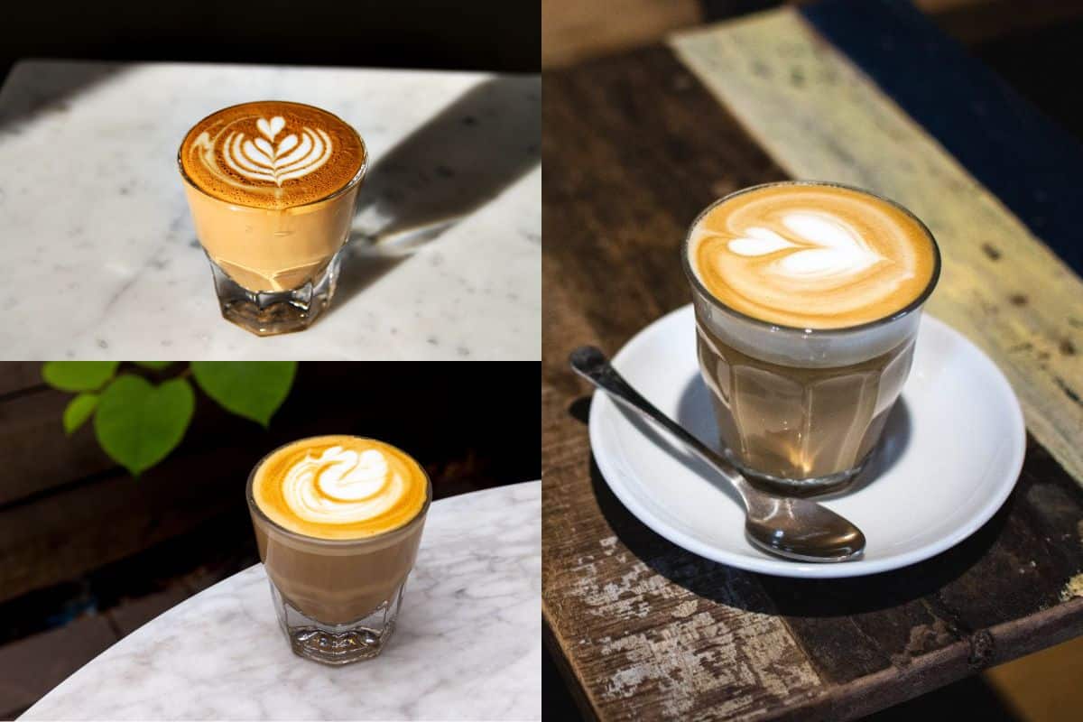 How to Make a Cortado