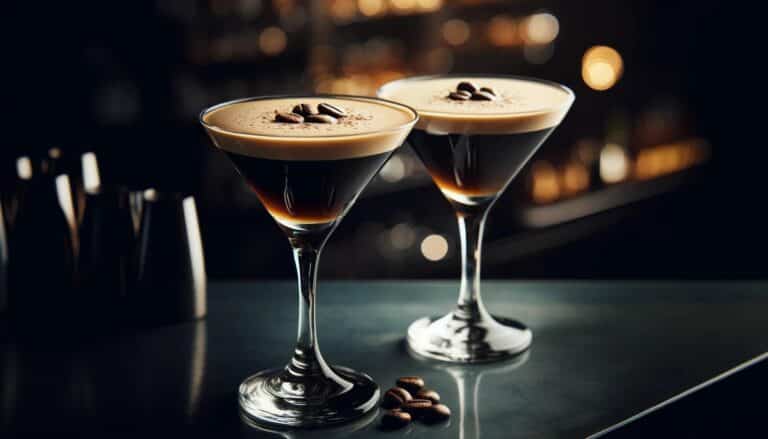 Crafting the Perfect Espresso Martini