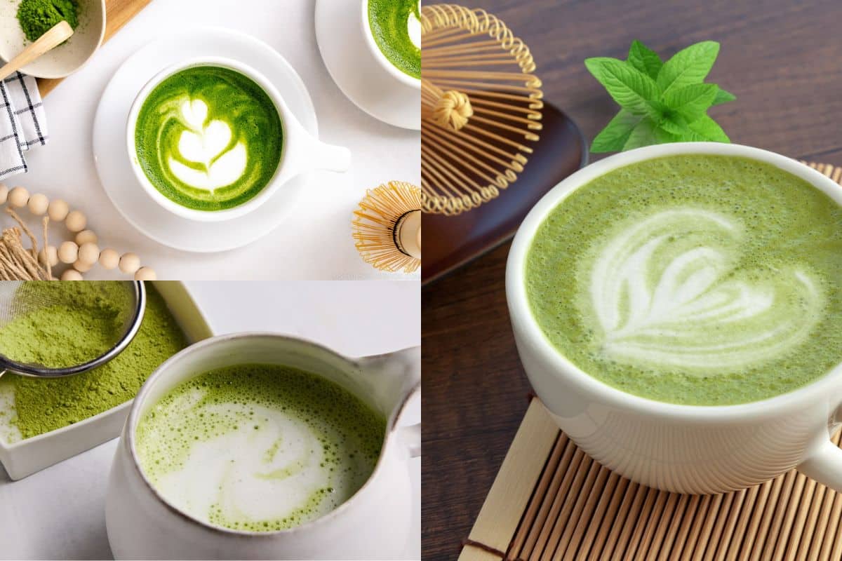 How to Make a Matcha Latte