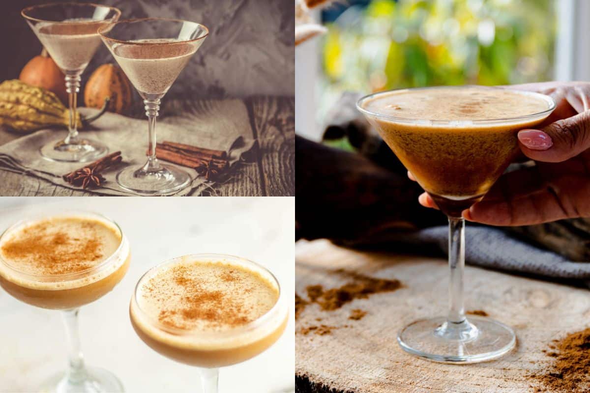 How to Make a Spiced Espresso Martini