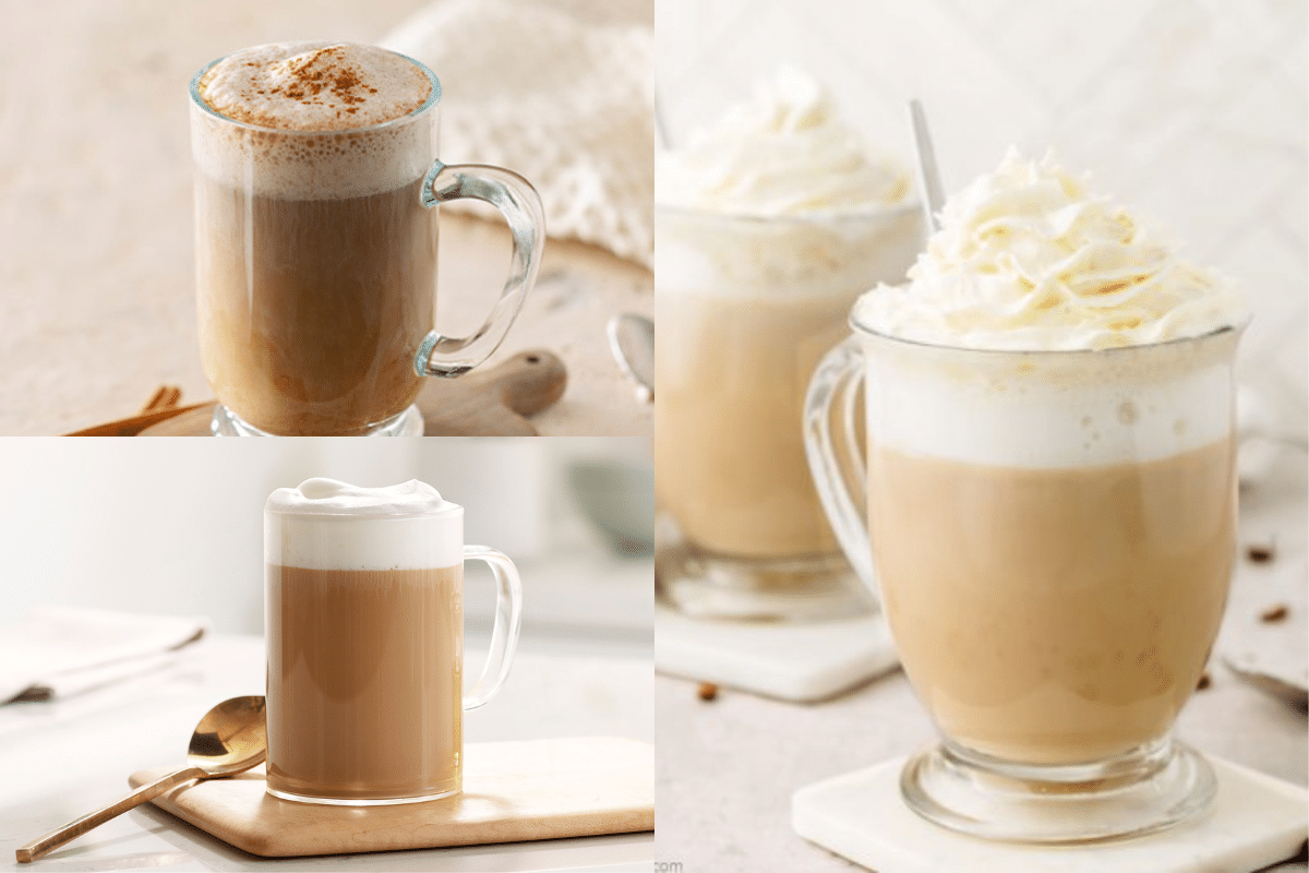 How to Make a Vanilla Latte