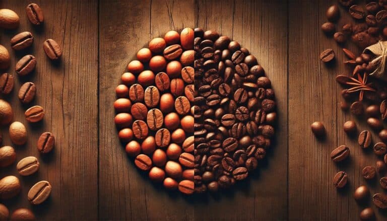 Arabica vs Robusta Coffee Beans