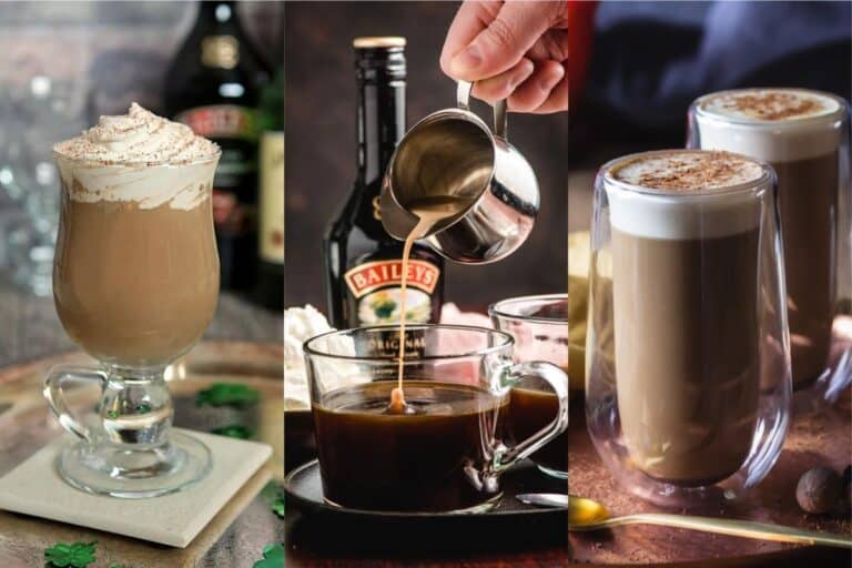 Baileys Irish Coffee