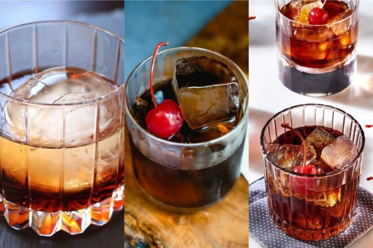 Coffee Recipes - Black Russian Cocktail