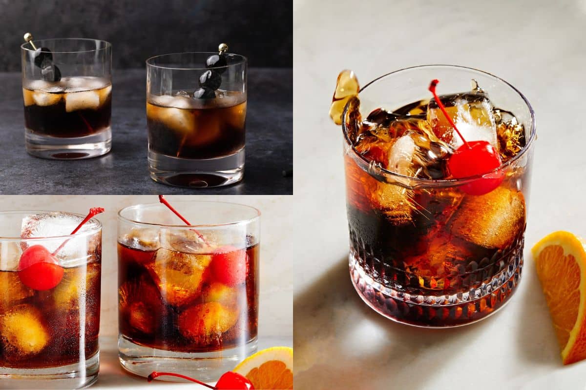 How to Make a Black Russian Cocktail