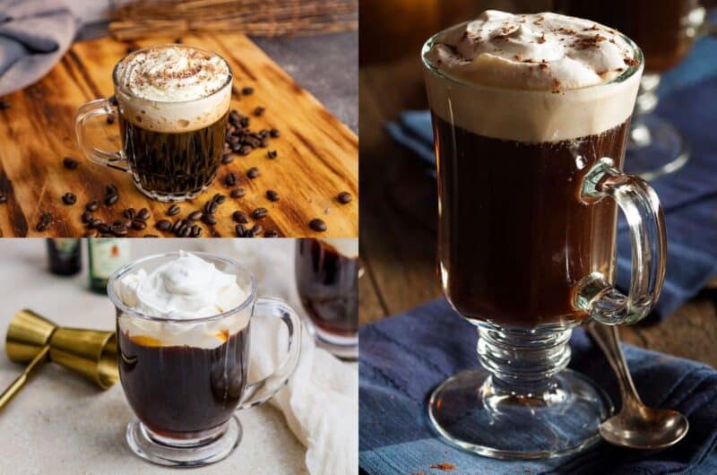 How to Make an Irish Coffee