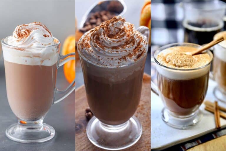 Pumpkin Spice Irish Coffee