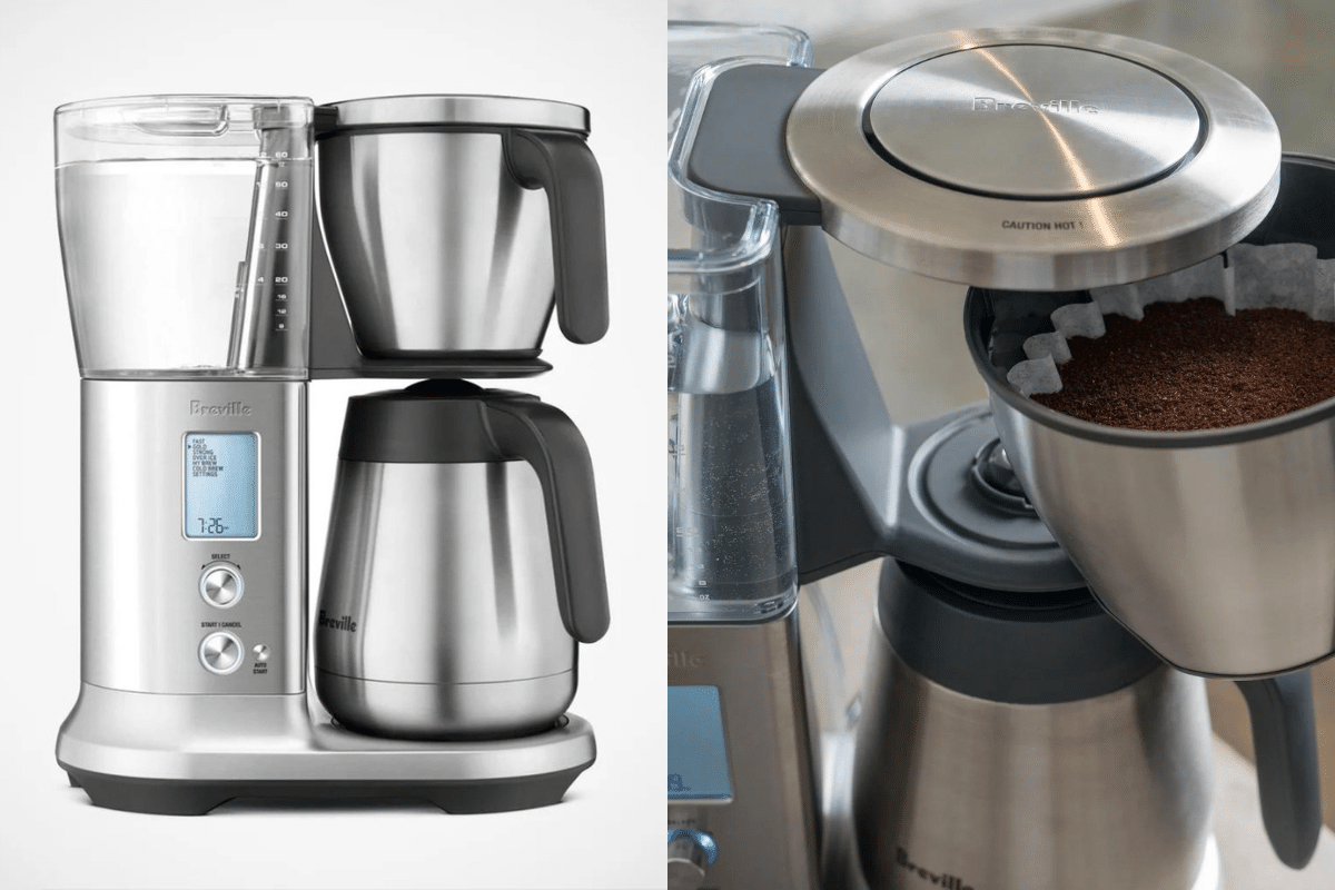 Breville Precision Brewer Review