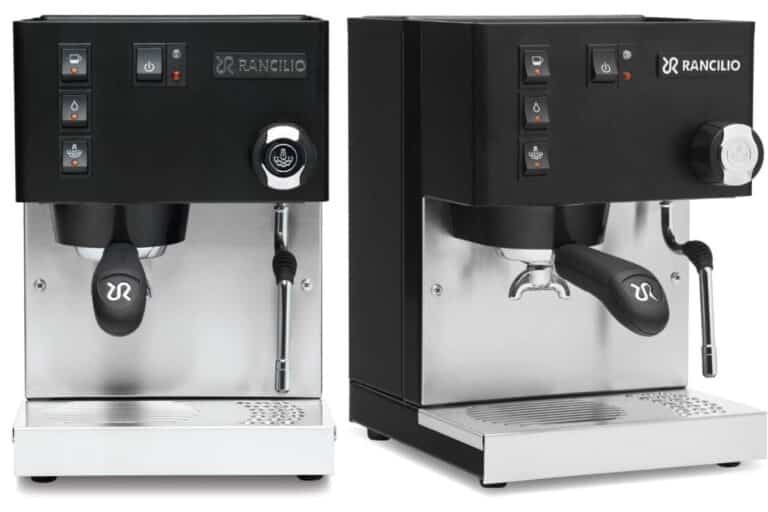 Rancilio Silvia Espresso Machine