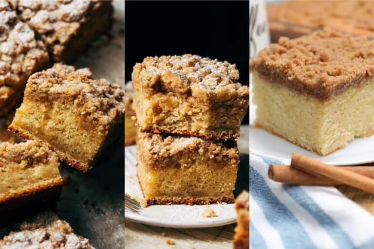 Coffee Cake Recipe