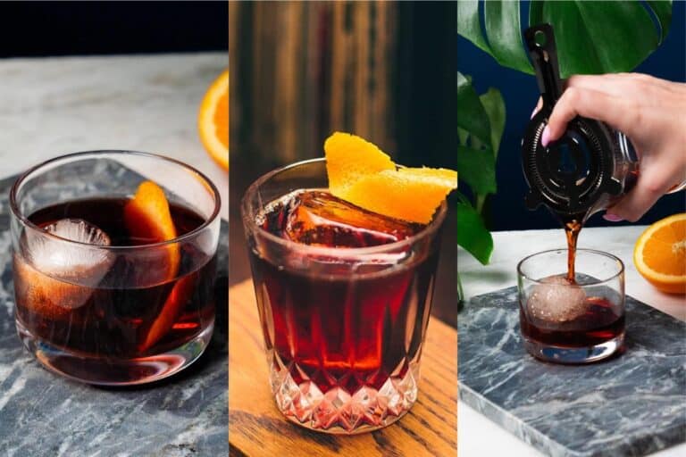 Coffee Negroni