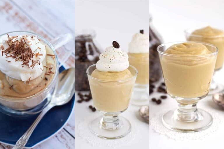 Coffee Pudding