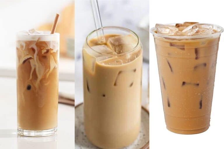 Coffee Recipes - Iced Coffee - 01