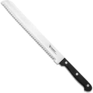 Serrated knife