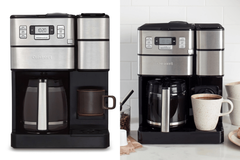 Cuisinart Grind and Brew Plus