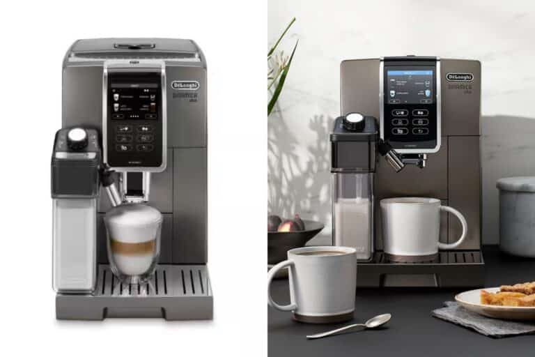 Product Reviews - Delonghi Dinamica Plus Espresso Machine - 01