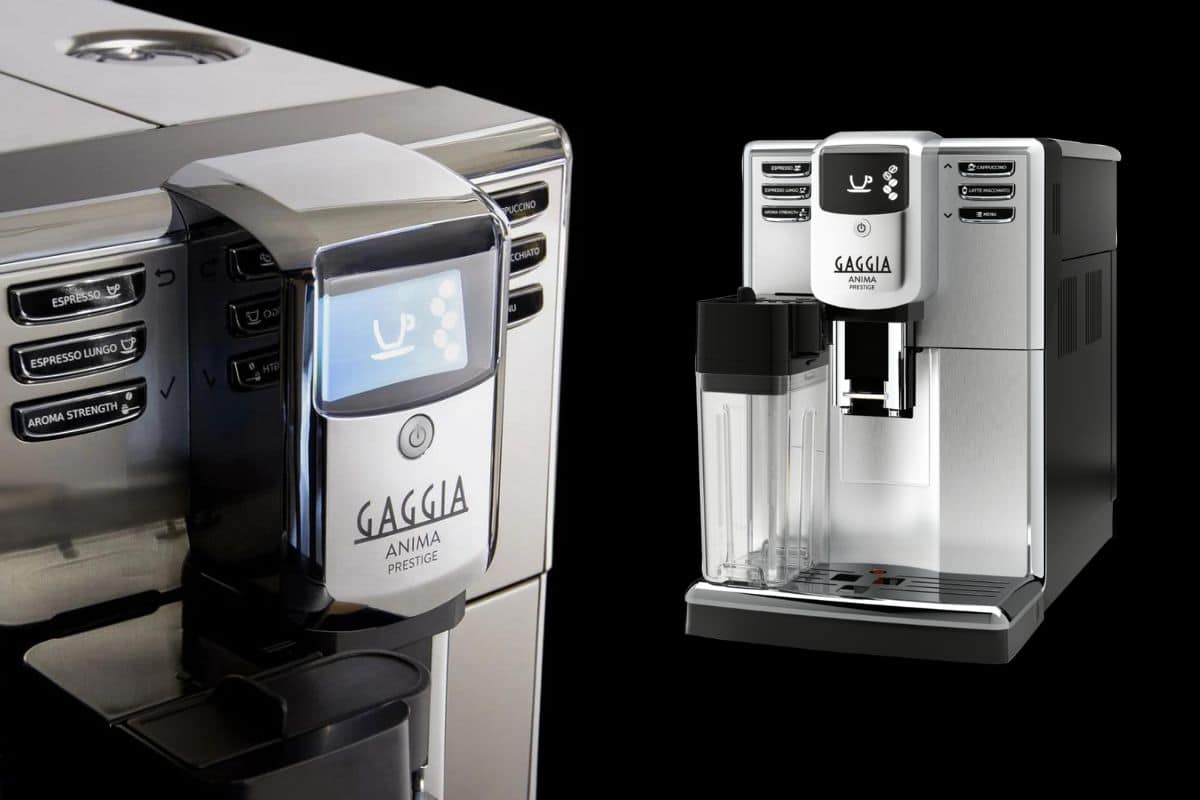 Gaggia Anima Prestige Review