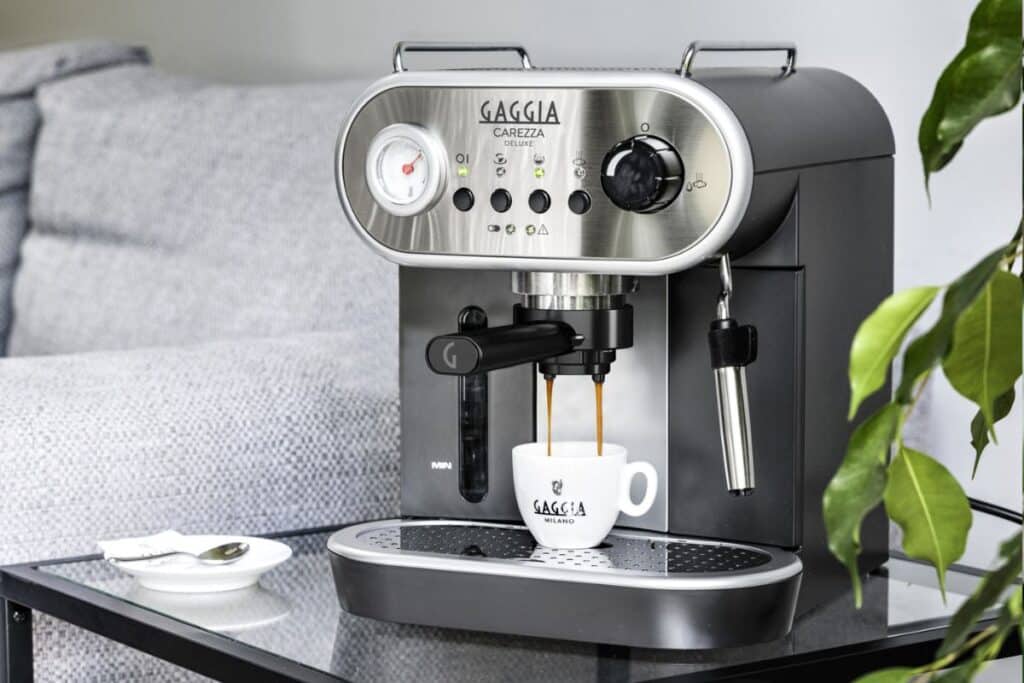 Gaggia Carezza Deluxe