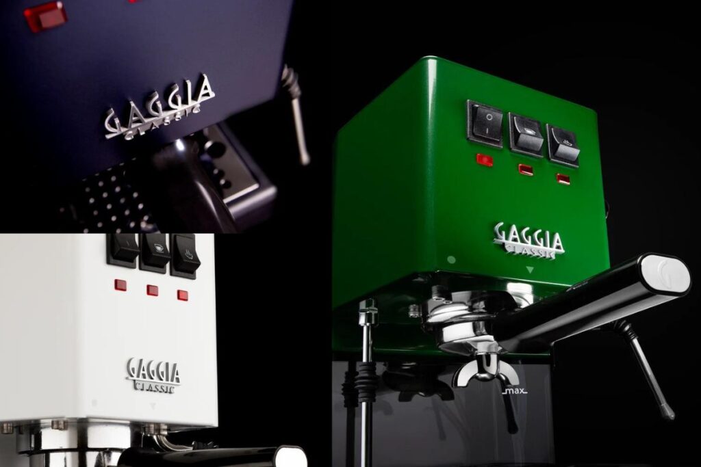 Product Reviews - Gaggia Classic Evo Pro