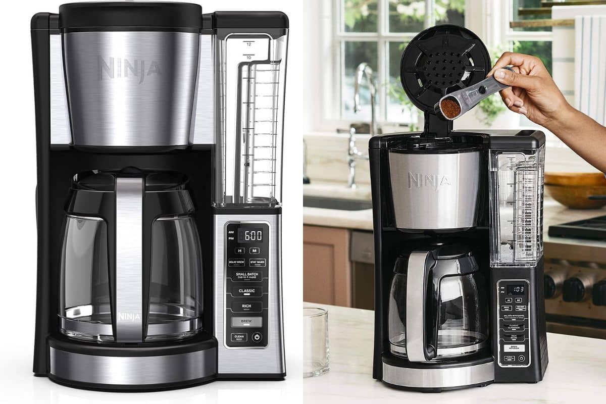 Ninja 12-Cup Programmable Coffee Maker Review