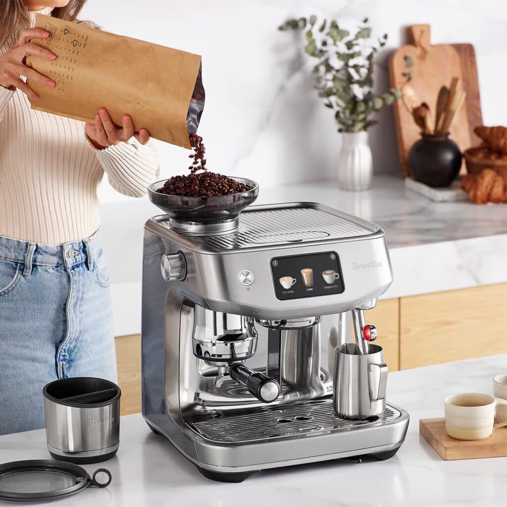 Product Reviews - Breville Oracle Jet