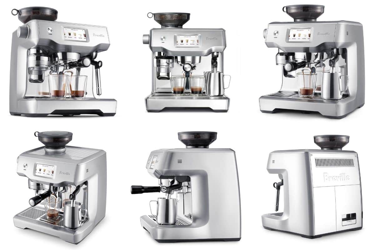 Breville Oracle Touch